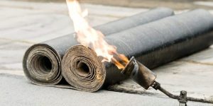 شعله نصب ایزوگام